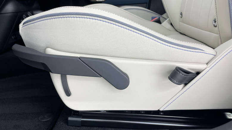 MINI Aceman 135kW E Exclusive [Level 2] 43kWh 5dr Auto Electric Hatchback